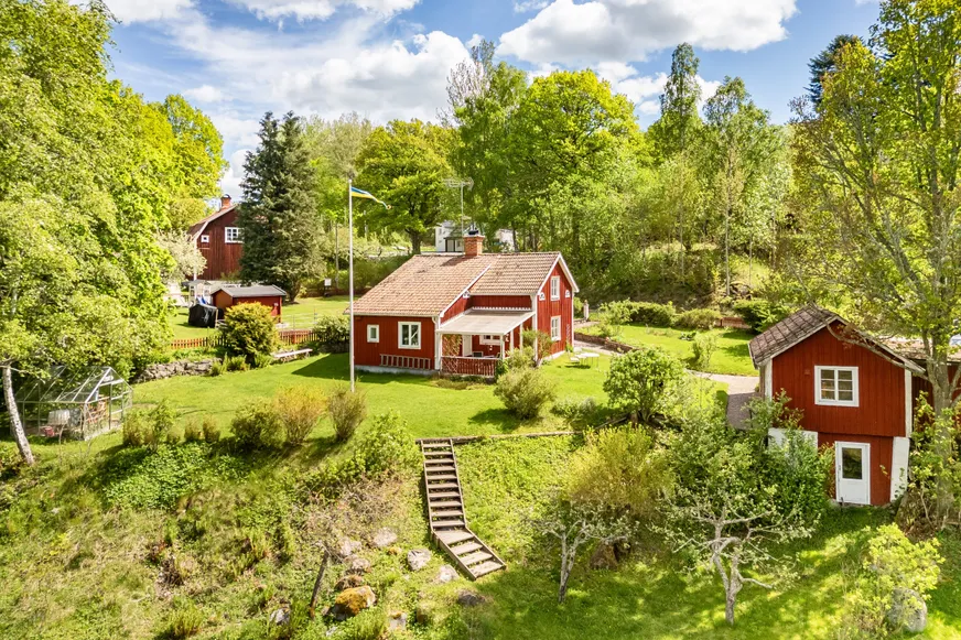 Fritidshus, Rumma Ekenberg, Rumma, Åtvidaberg