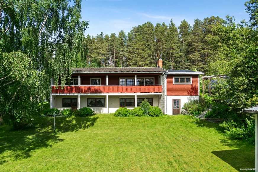 Villa, Norrlandsgatan 36, Bräcke