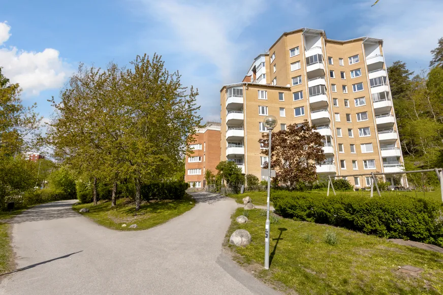 Bostadsrätt, Albyvägen 9, Alby - Norsborg, Botkyrka