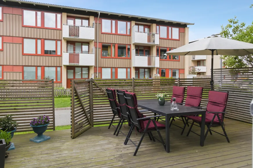 Bostadsrätt, Krondammsvägen 37, Björndammen, Partille