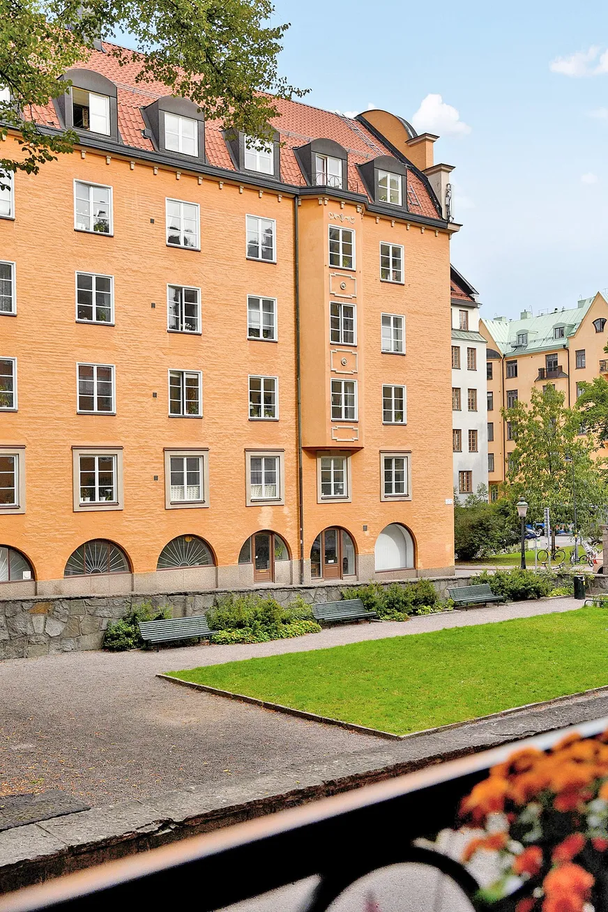 Fullskärm