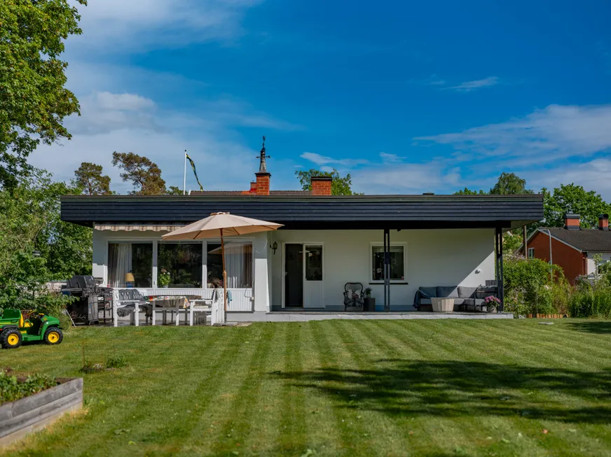 Villa, Österängsvägen 51, Enebyberg, Danderyd