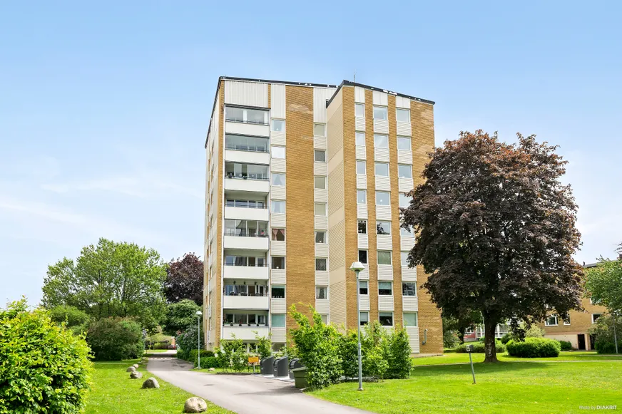 Bostadsrätt, Blejdegatan 2, Hulta, Borås