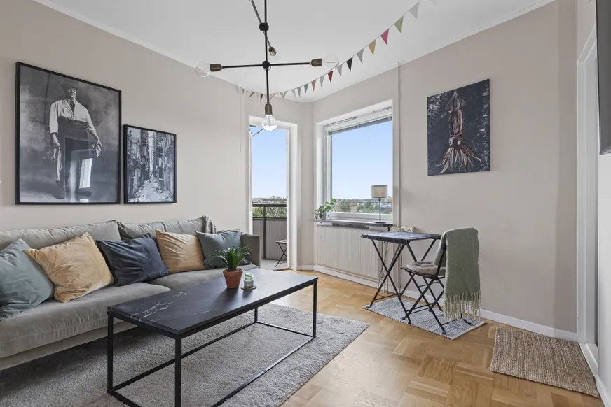Bostadsrätt, Järnlundsvägen 22, Årsta, Stockholm