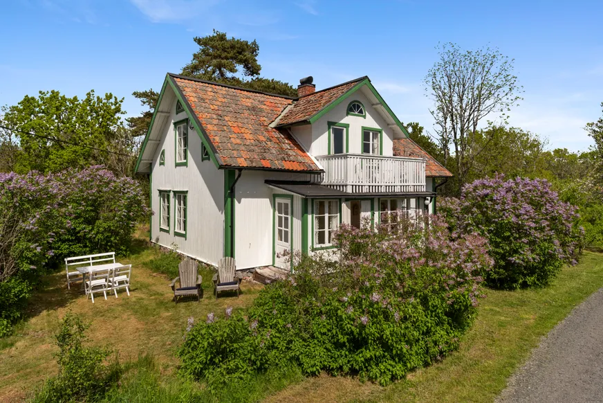 Fritidshus, Sikmarö byväg 11, Blidö, Norrtälje