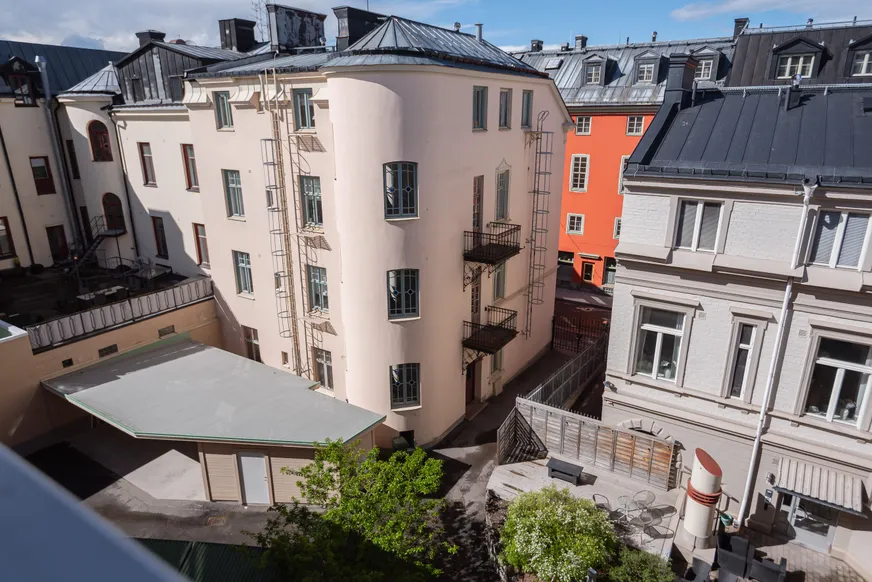 Bostadsrätt, Trädgårdsgatan 8C, Centralt, Sundsvall