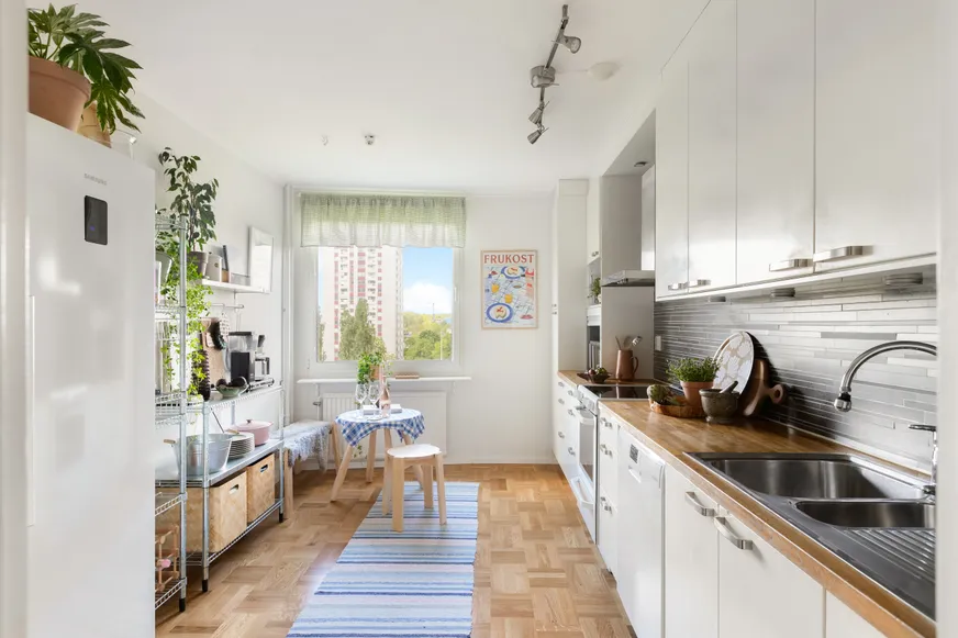 Bostadsrätt, Näsbydalsvägen 2, 6tr, Näsbydal, Täby