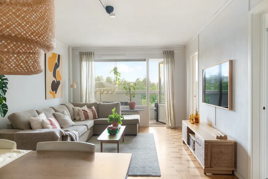 Bostadsrätt, Näsbydalsvägen 2, 6tr, Näsbydal, Täby