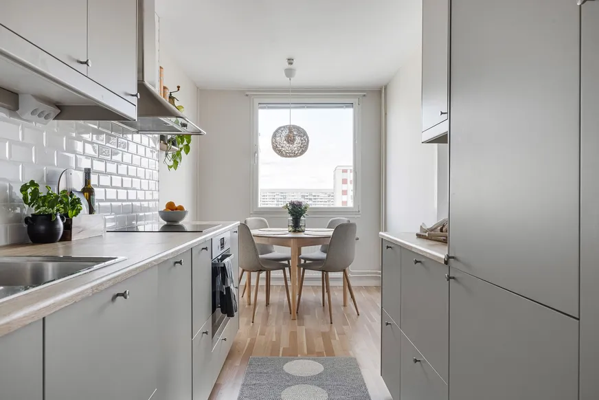 Bostadsrätt, Näsbydalsvägen 8,14tr, Näsbydal, Täby