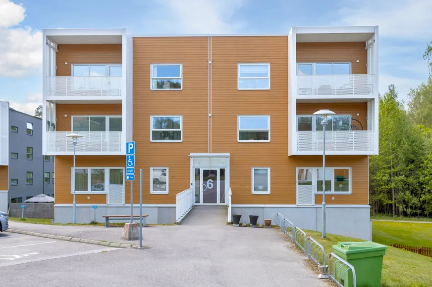 Bostadsrätt, Trädgårdsmästarstigen 6 3tr, Salem