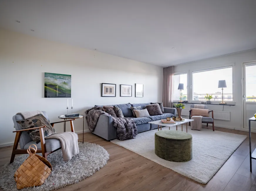 Bostadsrätt, Mörbylund 15 B, Mörby, Danderyd