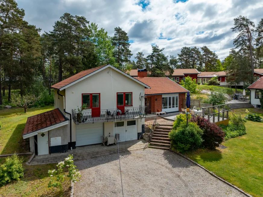 Villa, Enebybergsvägen 50, Enebyberg, Danderyd