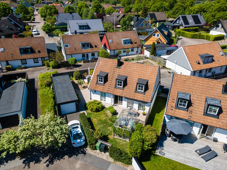 Villa, Rapsvägen 24, Östra Lerberget, Höganäs
