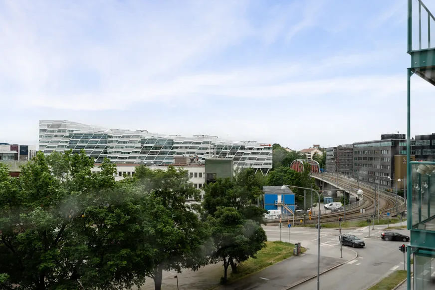 Fullskärm