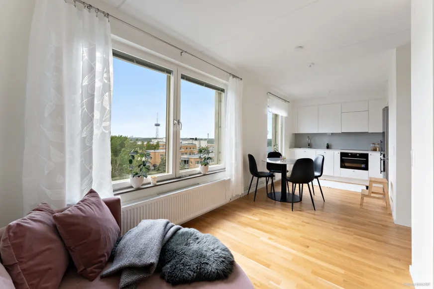 Bostadsrätt, Tändkulevägen 19, vån 4/4, Nacka strand, Nacka