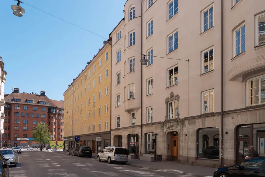 Fullskärm