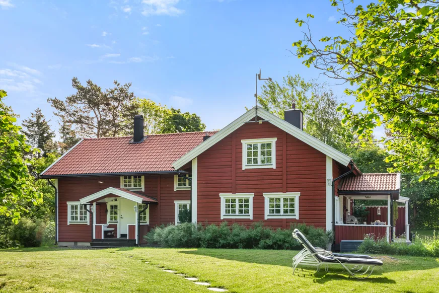 Fritidshus, Håknäsvägen 143, Vätö, Norrtälje