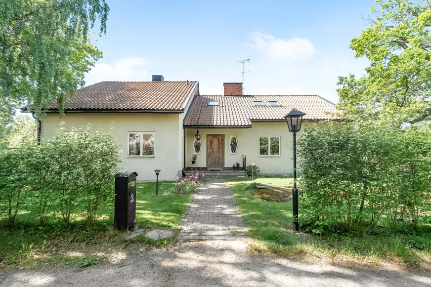 Svalvägen 2
