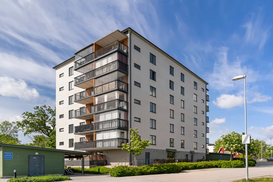 Bostadsrätt, Maria Winkvists väg 10A, Norrtälje stad - Solbacka strand, Norrtälje