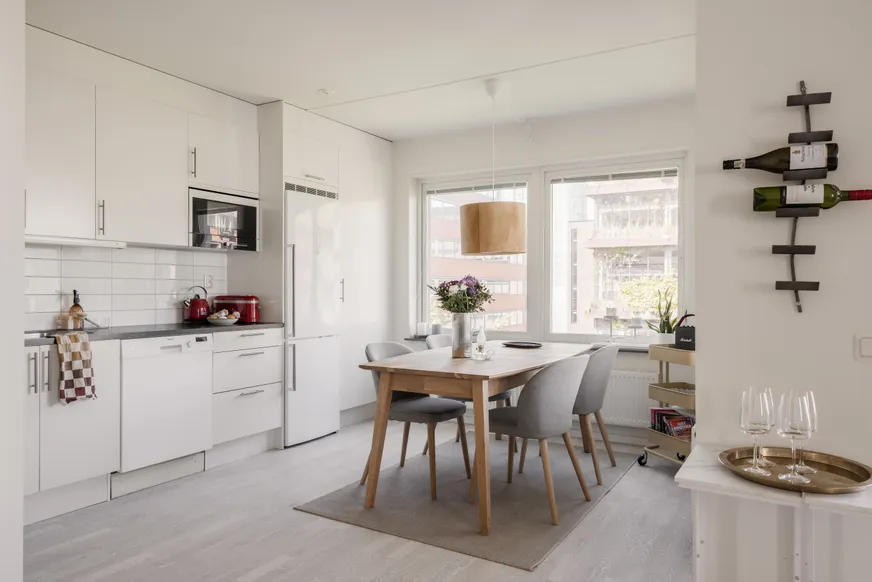 Bostadsrätt, Isbergs gata 4, Dockan, Malmö