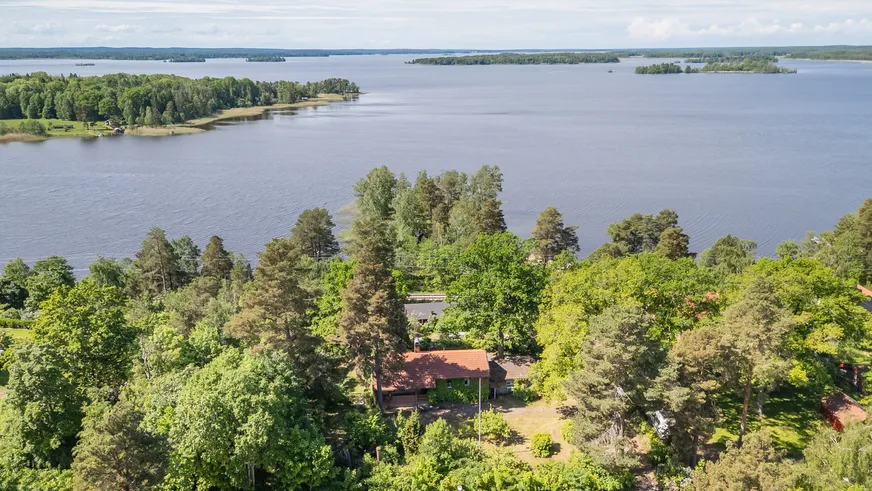 Villa, Nyckelövägen 34, Kvicksund, Västerås