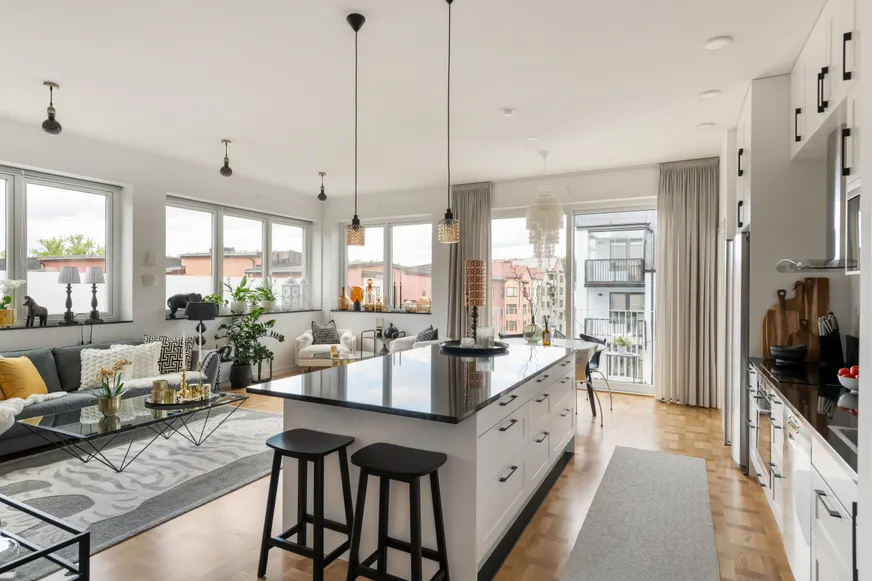 Bostadsrätt, Östra Rögårdsgatan 14, Norrtälje stad - Hamnen, Norrtälje
