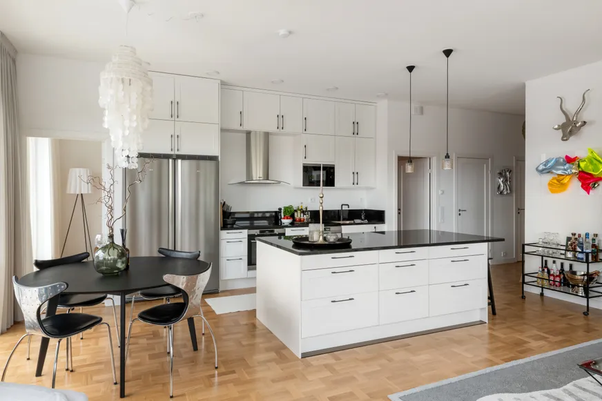 Bostadsrätt, Östra Rögårdsgatan 14, Norrtälje stad - Hamnen, Norrtälje