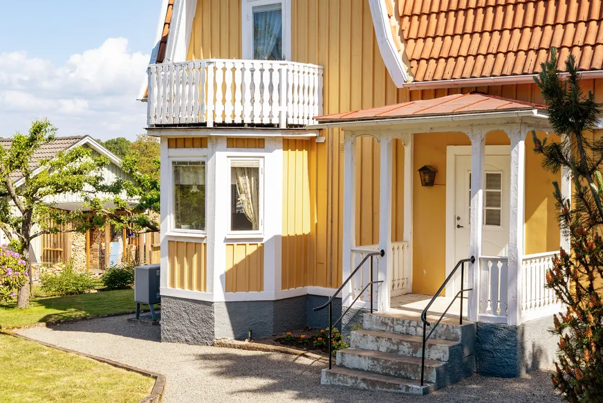 Villa, Kummelvägen 17, Lyckeby, Karlskrona