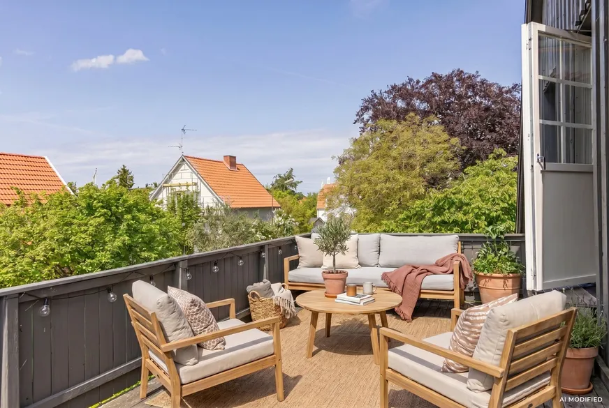 Villa, Vendelsvägen 16, Solbacken, Malmö