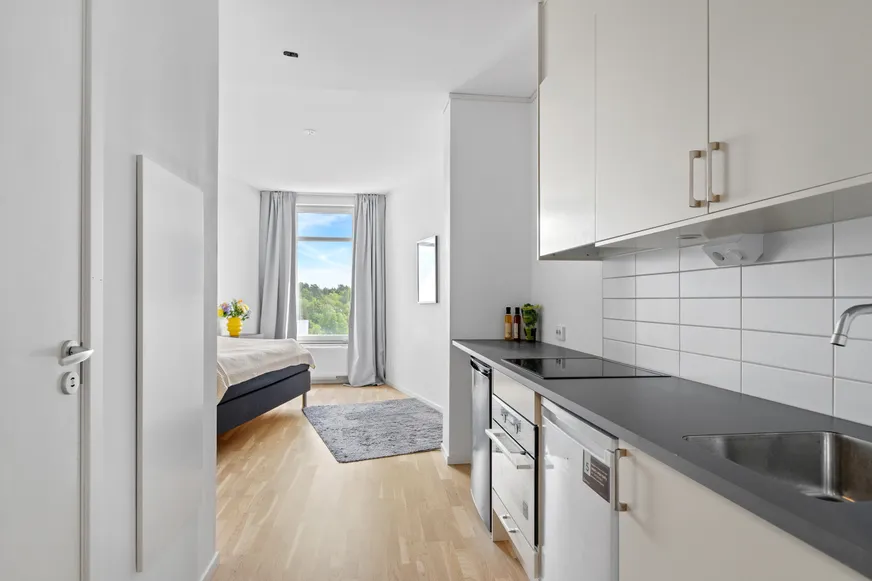 Bostadsrätt, Hägerneholmsvägen 7B, Hägerneholm, Täby
