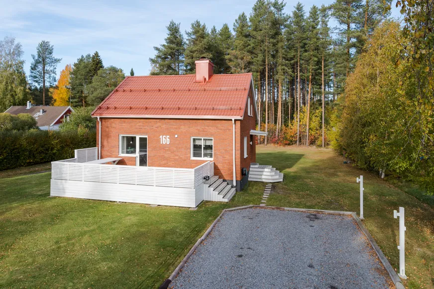 Villa, Medlevägen 166, Medle, Skellefteå