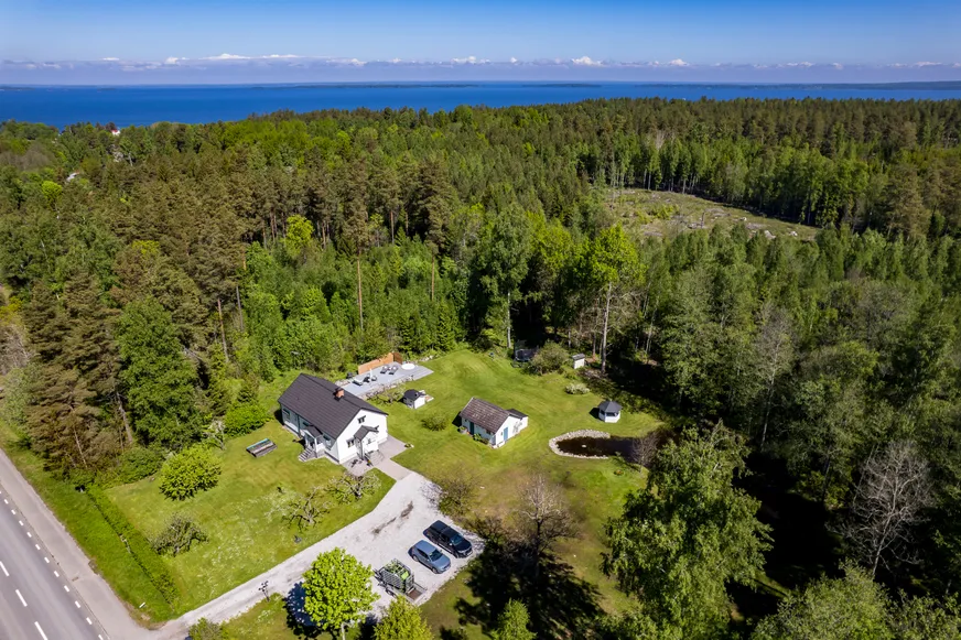 Villa, Läppe Björkhaga, Läppe, Vingåker