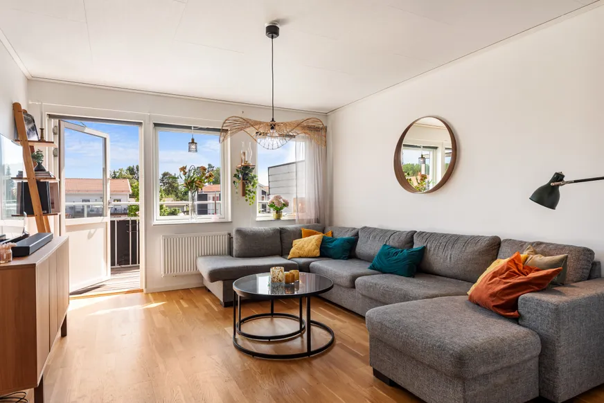 Bostadsrätt, Dalbyvägen 15J, Norrtälje stad - Färsna, Norrtälje
