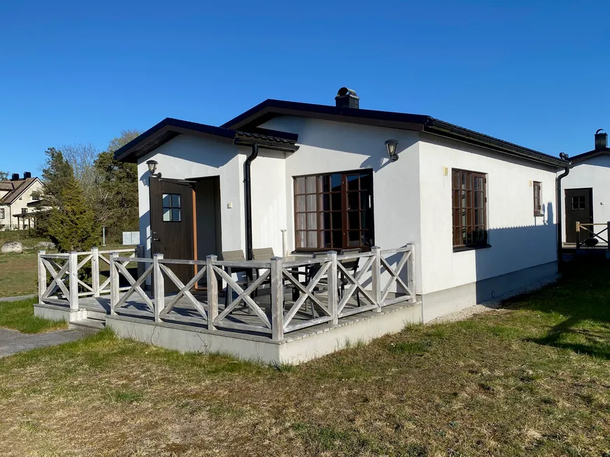 Bostadsrätt, Högklint Högklintsvägen 12 - Stuga 25, Högklint, Gotland