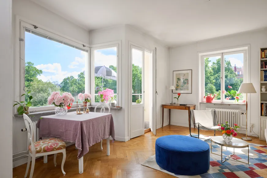 Bostadsrätt, Möregatan 10, Södermalm Katarina, Stockholm