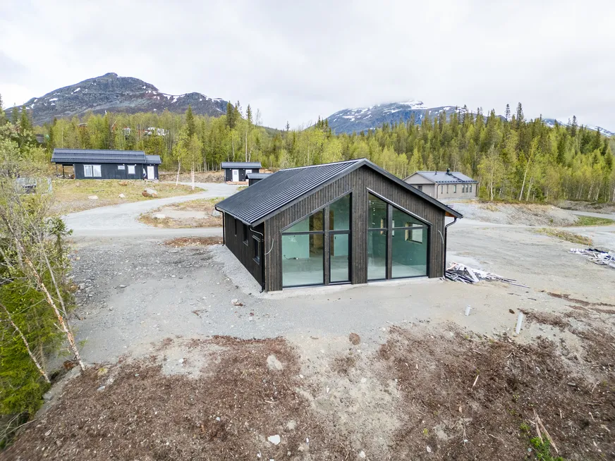 Fritidshus, Gissmisvägen 3, Grönfjäll, Vilhelmina