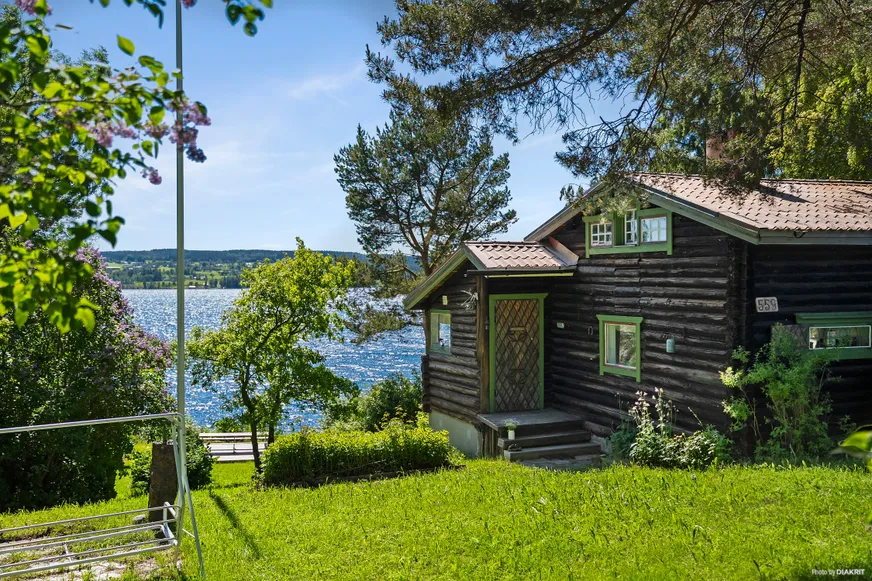 Fritidshus, Torvalla By 559, Torvalla by, Östersund