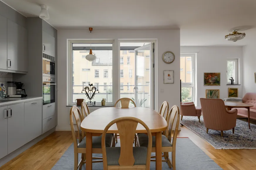 Bostadsrätt, Drottninggatan 2B, Söder, Växjö