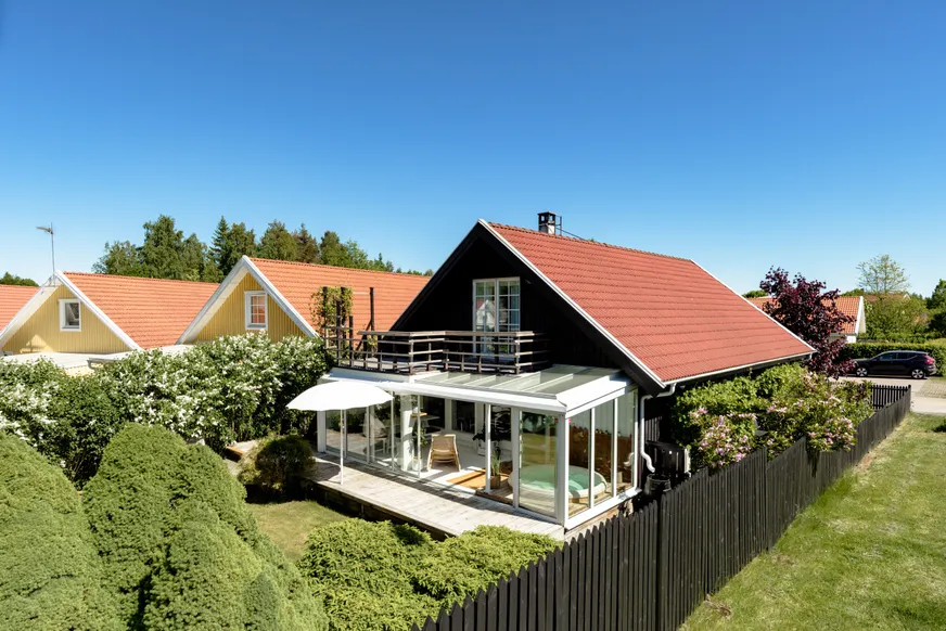 Villa, Björktrastvägen 18, Högstorp, Växjö