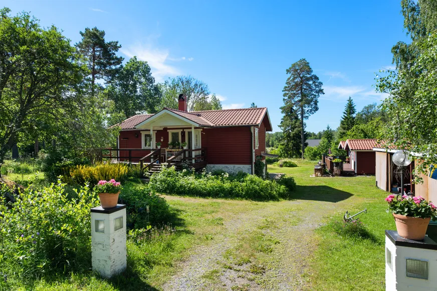 Kärrviksvägen 14