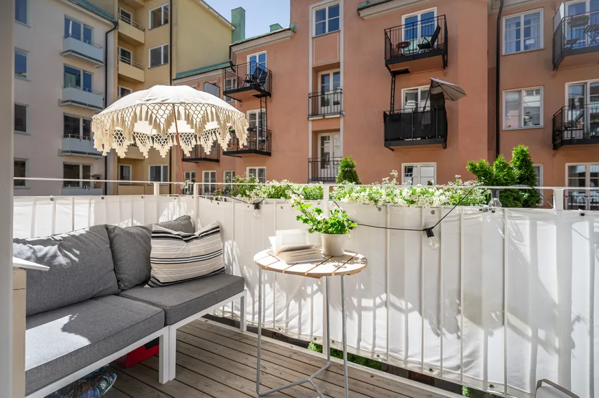 Bostadsrätt, Roslagsgatan 29, Vasastan - Sibirien, Stockholm