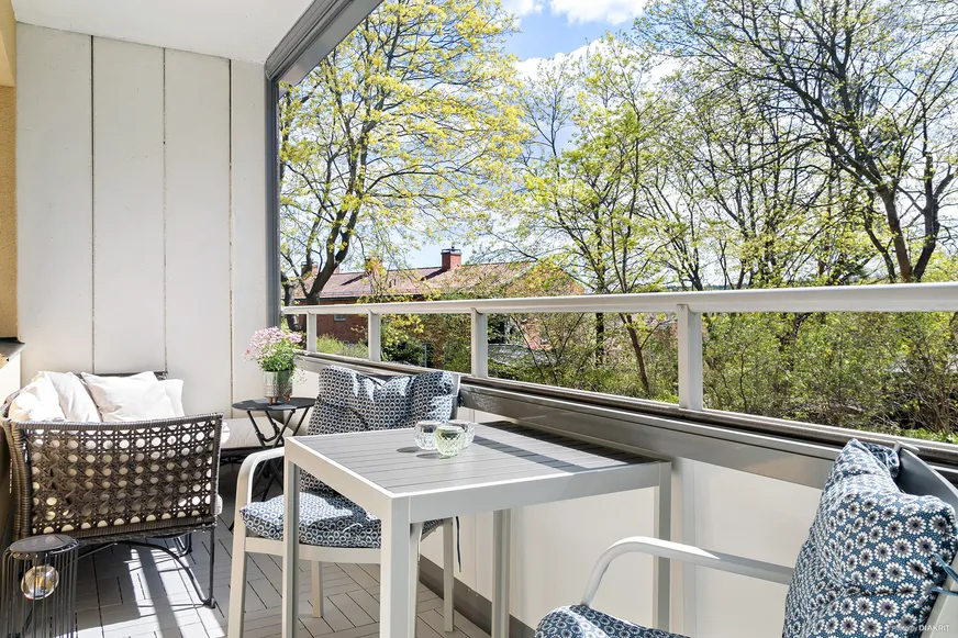 Bostadsrätt, Finntorpsvägen 11, Finntorp, Nacka
