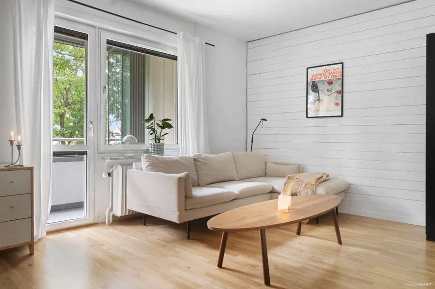Bostadsrätt, Finntorpsvägen 11, Finntorp, Nacka