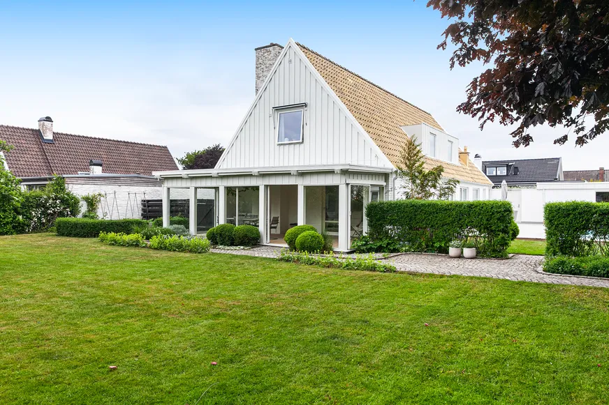 Villa, Vångavägen 24, Viken - Norra Hage, Höganäs