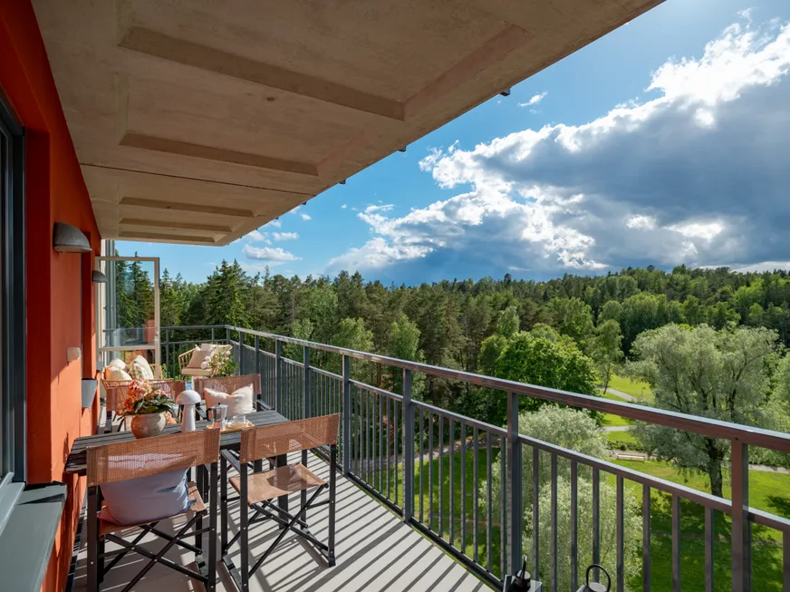 Bostadsrätt, Kuttervägen 8, Näsbypark, Täby