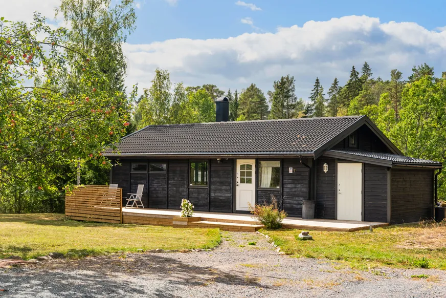 Fritidshus, Rönnerdahlsvägen 7, Bergshamra, Norrtälje