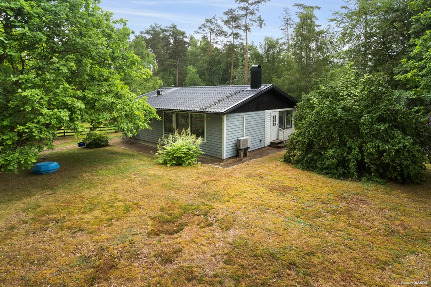 Villa, Rävgången 47, Hemmestorp Boke, Sjöbo