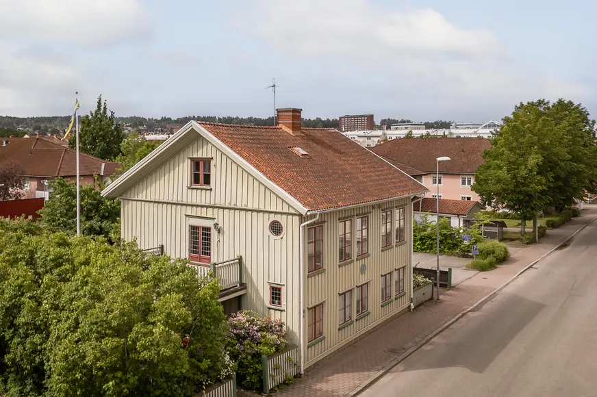 Nya Kyrkogatan 5