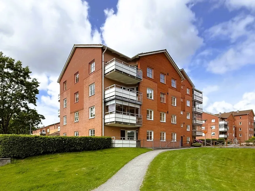 Bostadsrätt, Hyggesvägen 14, Furulund, Partille