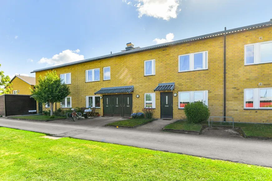 Bostadsrätt, Asarvegatan 12, Hemse, Gotland